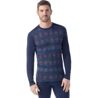 Smartwool Thermisch ondershirt van merinowol