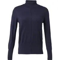 Comma Pullover Blue Maat: 36 | Sweaters Outlet | Dames | Blauw