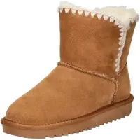 Ara Snowboots crème / karamel