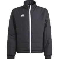 Adidas Sportjas 'Entrada 22' zwart / wit