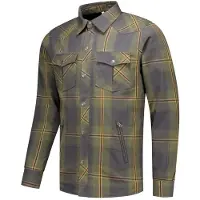 Rusty Stitches Neil V2 Motorfiets Shirt Maat