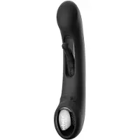HoneyPlayBox Tempo G-Spot Vibrator Met App 21 cm Zwart