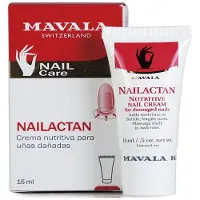 Mavala Nagelverzorging - - Nailactan - Tube 15 ml - Voedend - Herstelt de nagels - Hydraterend