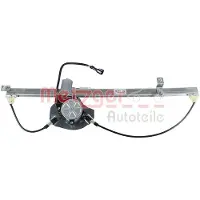 METZGER 2160771 Raammechanisme
