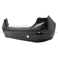 PRASCO MZ3321061 Achterbumper