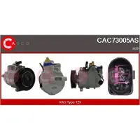 Casco CAC73005AS Aircopomp