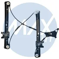 Max WAD131-R Raammechanisme