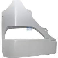 DT Spare Parts 4.65787 Bumper