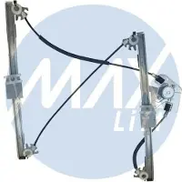 Max WBM103-R Raammechanisme