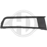 Diederichs 2297048 Ventilatiegrille, bumper