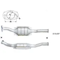 VEGAZ PGS-448 Einddemper