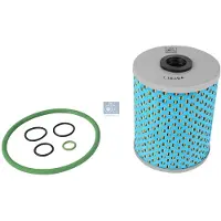 DT Spare Parts 1.35100 Filterset