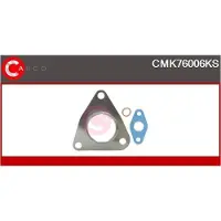 Casco CMK76006KS Turbocharger, montageset