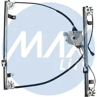 Max WRN122-R Raammechanisme