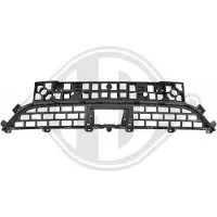 Diederichs 4487245 Ventilatiegrille, bumper