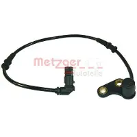 METZGER 0900667 Wielsnelheidssensor (ABS)