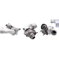 TURBO MOTOR PA8074891 Turbocharger