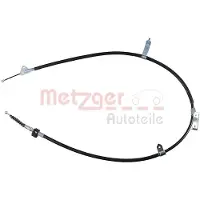 METZGER 17.1100 Handremkabel