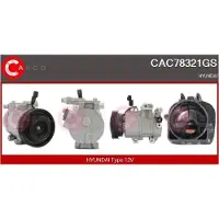 Casco CAC78321GS Aircopomp