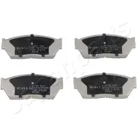 Japanparts PA-413AF Remblokken