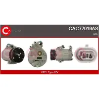 Casco CAC77019AS Aircopomp