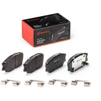 Brembo P 30 121 Remblokken