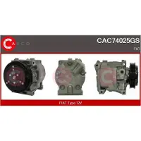Casco CAC74025GS Aircopomp
