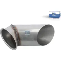 DT Spare Parts 2.00210 Voorpijp