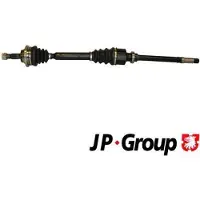 JP GROUP 4143101200 Aandrijfas