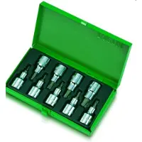 Toptul GAAD0903 Steeksleutelset