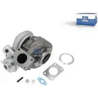 DT Spare Parts 11.19003 Turbocharger