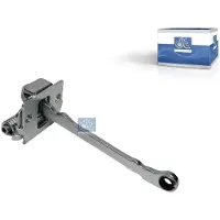 DT Spare Parts 6.72074 Deurvastzetter