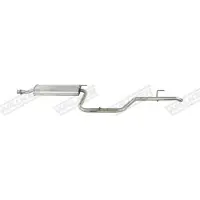 Walker 22231 Einddemper