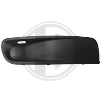 Diederichs 2272146 Ventilatiegrille, bumper