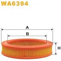 WIX FILTERS WA6394 Luchtfilter