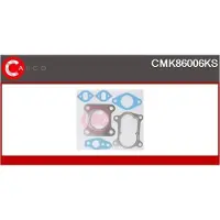 Casco CMK86006KS Turbocharger, montageset