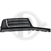 Diederichs 1033248 Ventilatiegrille, bumper