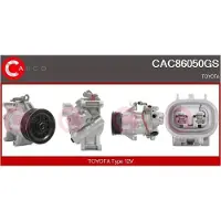 Casco CAC86050GS Aircopomp