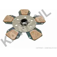KAWE 3761 Koppelingsplaat