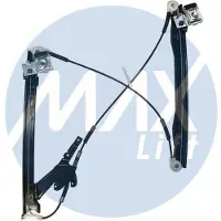 Max WFD132-L Raammechanisme