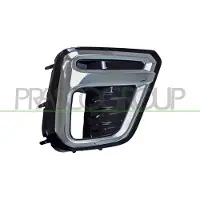 PRASCO SB8242103 Ventilatiegrille, bumper