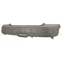 PRASCO MN3081051 Achterbumper