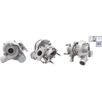 TURBO MOTOR PARHF4VVP1 Turbocharger