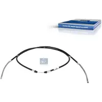 DT Spare Parts 7.15728 Handremkabel