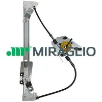 MIRAGLIO 30/1999 Raammechanisme