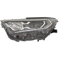 Alkar 2743993 Koplamp