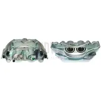 BUDWEG CALIPER 345226 Remklauw