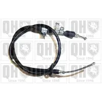 Quinton Hazell BC3454 Handremkabel