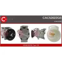 Casco CAC52022GS Aircopomp