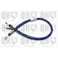 Quinton Hazell BC2436 Handremkabel